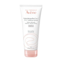 Флюид для снятия макияжа Avene 3 в 1 200 мл