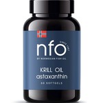 Омега-3 Масло криля, Norwegian Fish Oil (Норвегиан фиш ойл) капсулы 1450 мг 60 шт