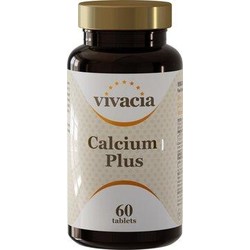 Кальций плюс Vivacia Vivacia 60 шт. табл. 1210 мг
