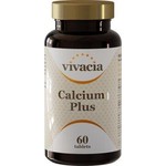 Кальций плюс Vivacia, Vivacia (Вивация) таблетки 1210 мг 60 шт calcium plus