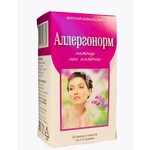 Фиточай, Байкальский фильтр-пакеты 1.5 г 20 шт Аллергонорм помощь при аллергии