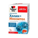 Доппельгерц актив Холин + Инозитол, капсулы 1070 мг 60 шт