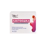 Лактоешка, порошок для приема внутрь 0.85 г 14 шт БАД к пище пакет-саше