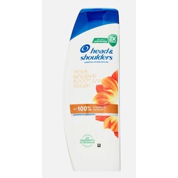 Шампунь для женщин Head & Shoulders для нее против выпадения против перхоти 360 мл