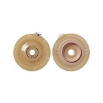 Пластина адгезивная для двухкомпонентного калоприемника, Coloplast (Колопласт) 1 шт Alterna Deep арт. 17746 Алтерна Дип нового поколения с креплением для пояса конвексная фланец 50 мм в/о 15-33 мм