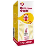Витаргол Форте, Shest-Best (Шест-Бест) спрей 15 мл 1 шт для горла