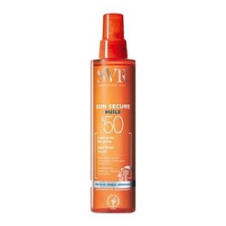 Масло SVR Безопасное солнце сухое SPF 50 200 мл