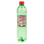 Вода питьевая, Stelmas (Стэлмас) 0.6 л 1 шт газированная