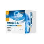 Магний В6 Форте Премиум, BioForte (БиоФорте) капсулы 60 шт БАД к пище