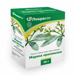 Марена красильная, сырье 50 г 1 шт чайный напиток серии Дары природы (корневища и корни)