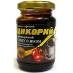 Цикорий растворимый, Русский цикорий 200 г с шиповником
