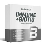 Иммун+биотик, BioTechUSA (БиотехЮЭсЭй) капсулы 733 мг + 768 мг №18 + №18