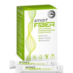 Smart Fiber Смарт Файбер 20 шт. пор. 5 г