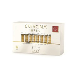 Лосьон для стимуляции роста волос Crescina 500 для женщин 20 шт. 3.5 мл