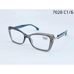 Очки корригирующие Luxe Vision пластик (-2.50)