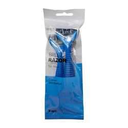 Станок одноразовый 2 шт. Razor Breeze для мужчин