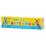 Крем детский, Ушастый нянь 40 мл легкий увлажняющий