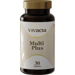 Мульти Плюс, Vivacia (Вивация) таблетки 1500 мг 30 шт Multi Plus комплекс витаминов и минералов