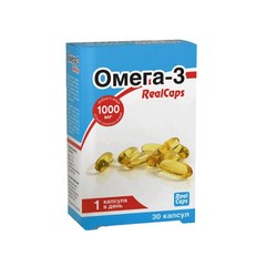 Омега-3 80 шт. капс. 1400 мг