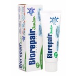 Зубная паста для детей, Biorepair (Биорепейр) 75 мл Джуниор с витамином Е и экстрактом сладкой мяты 7-14 лет
