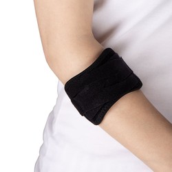 Бандаж на локтевой сустав компрессионный р. L/XL