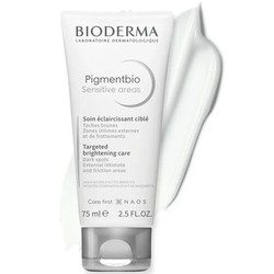 Крем для лица Bioderma Пигментбио осветляющий для чувствительных зон 75 мл