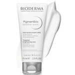 Крем для лица, Bioderma (Биодерма) 75 мл Пигментбио осветляющий для чувствительных зон