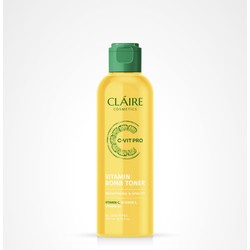 Тонер для лица Claire Cosmetic С-вит про витамин бомб 200 мл
