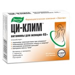 Ци-клим витамины для женщин 45+, таблетки 560 мг 60 шт