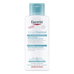 Лосьон для тела Eucerin Атопи Контрол для взрослых детей и младенцев 250 мл