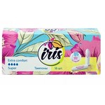 Тампоны, Iris (Ирис) 16 шт экстра комфорт супер