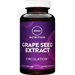 Экстракт виноградных косточек MRM Nutrition 100 шт. капс. 400 мг