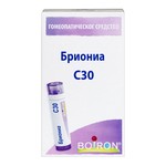 Бриониа С30, гранулы гомеопатические 4 г 1 шт