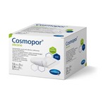 Повязка пластырного типа, Cosmopor (Космопор) р. 7.2смх5см 25 шт арт. 901101 Силикон впитывающая с контактным слоем из силикона