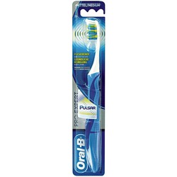 Зубная щетка oral-b пульсар проэксперт 35 средней жесткости