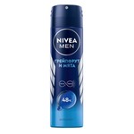 Дезодорант для мужчин, Nivea (Нивея) 150 мл Мен грейпфрут и мята спрей