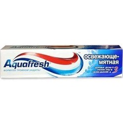 Зубная паста Aquafresh освежающе-мятная 50 мл