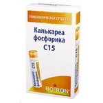 Калькареа фосфорика С15, гранулы гомеопатические 4 г 1 шт