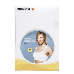 Бюстгальтер дородовой и послеродовой Medela Ева бесшовный р. M