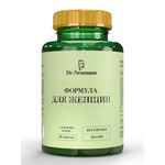 Витаминно-минеральный комплекс формула для женщин, Dr.Neumann (Др.Ньюман) таблетки 1530 мг 90 шт