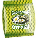Отруби, Сибирские 200 г диетические очищающие травы