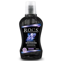 Ополаскиватель для полости рта Rocs отбеливающий 250 мл