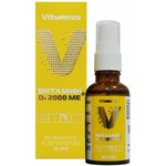 Vitumnus Витамин Д3, Vitumnus (Витумнус) спрей 2000 МЕ 30 мл