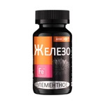Железо элементное, Акмофер капсулы 290 мг 90 шт