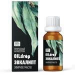 Масло эфирное, Oildrop (Оилдроп) 10 мл эвкалипт