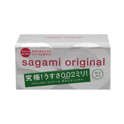 Презервативы Sagami ориджинал полиуретановые 12 шт.