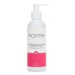 Гель для умывания лица, Biotime For Home Care (Биотайм фо хоум кэа) 200 мл очищающий молекулярный с гиалуроновой и молочной кислотой