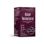 Ресвератрол, Orzax Ocean (Орзакс Оушен) капсулы 200 мг / 450 мг 30 шт БАД