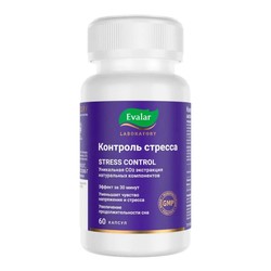 Контроль стресса 60 шт. капс. 0.3 г