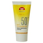 Крем солнцезащитный детский, Lintisun (Линтисан) 50 мл SPF50 Д-пантенол